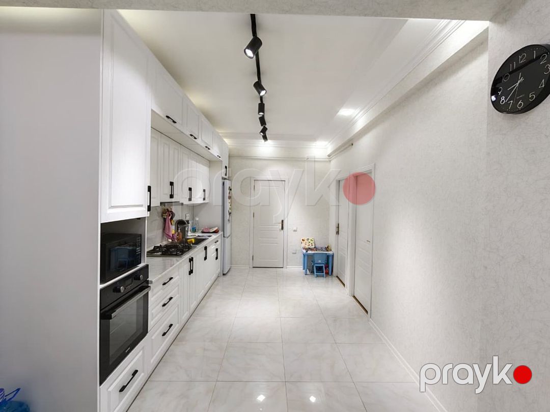 2 otaqlı mənzil, 81 m², Saray Mtk, Abşeron — Mənzil, Abşeron (8)