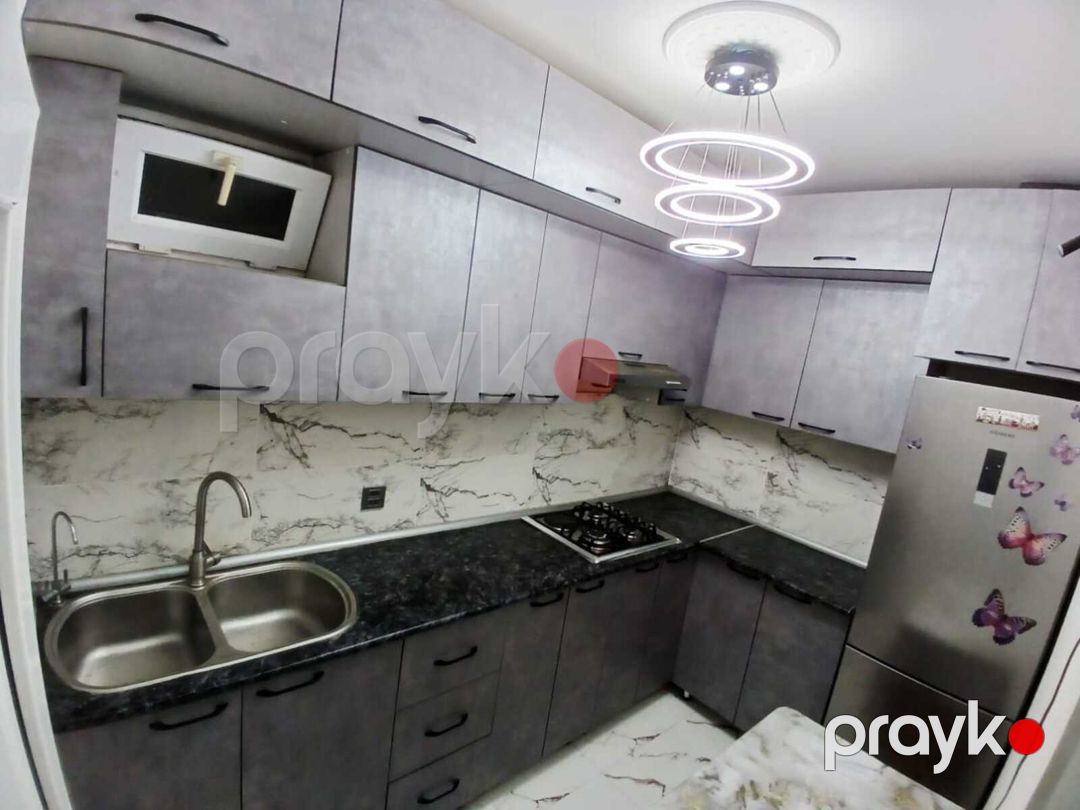 Satılır 3 otaqlı köhnə tikili 70 m² — Mənzil, Bakı (6)