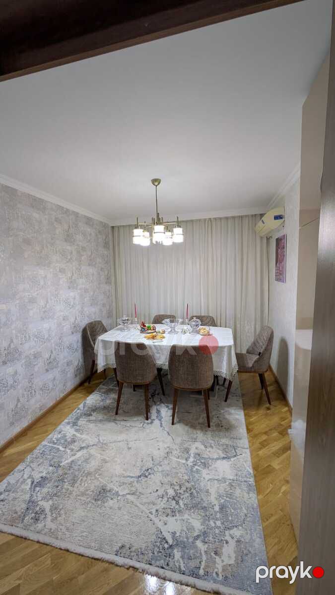Satılır 3 otaqlı köhnə tikili 72 m² — Mənzil, Bakı (2)