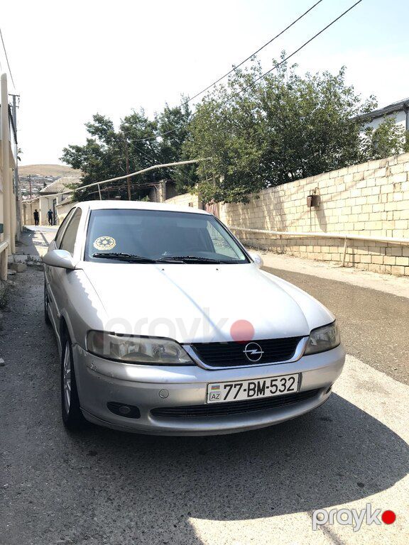 Opel Vectra, 1.8 L, 1999 il, 490 000 km — Avtomobillər, Bakı (6)
