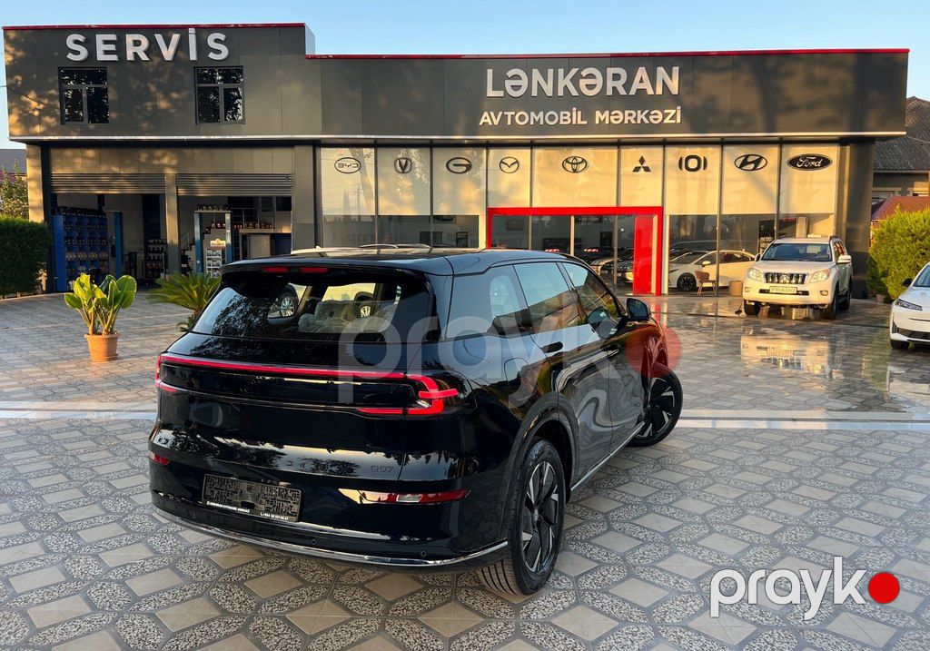Changan Qiyuan Q07, 1.5 L, 21.5 kWh, 2026 il, yeni — Avtomobillər, Lənkəran (7)