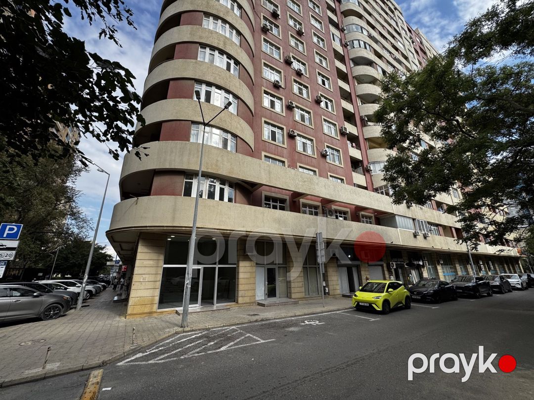 İcarəyə verilir obyekt 35 m² — Əmlak, Bakı (8)