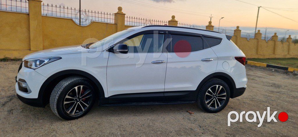 Hyundai Santa Fe, 2.0 L, 2016 il, 250 000 km — Avtomobillər, Cəlilabad (9)