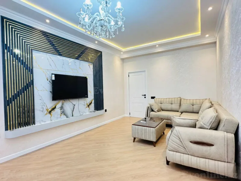 Kirayə verilir 3 otaqlı Mənzil Yeni tikili 110 m² Bakı, Yasamal r., 20 Yanvar m — Mənzil, Bakı (3)