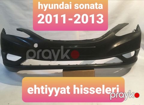"Hyundai Sonata 2011-2013" buferi — Bakı