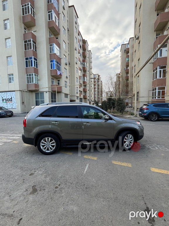 Kia Sorento, 2.0 L, 2010 il, 232 465 km — Avtomobillər, Bakı (4)