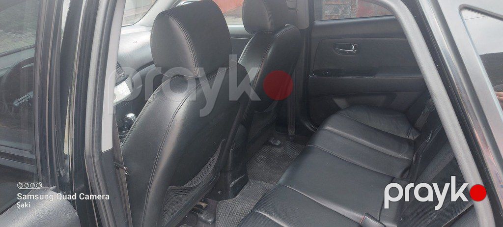Hyundai Elantra, 2.0 L, 2010 il, 207 417 km — Avtomobillər, Şəki (6)