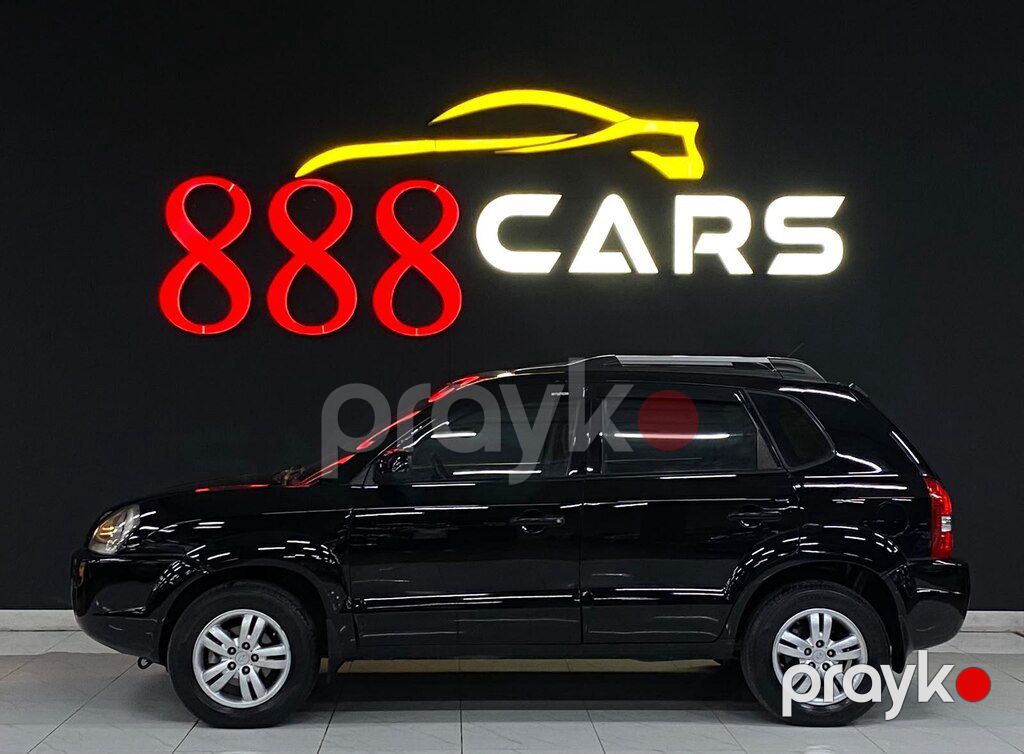 Hyundai Tucson, 2.0 L, 2007 il, 359 000 km — Avtomobillər, Sumqayıt (4)