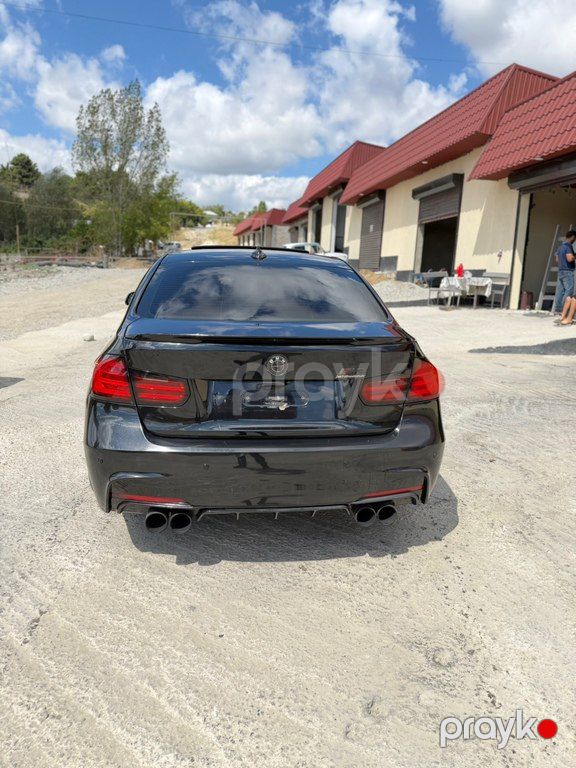 BMW 328, 2.0 L, 2013 il, 270 000 km — Avtomobillər, Şamaxı (8)
