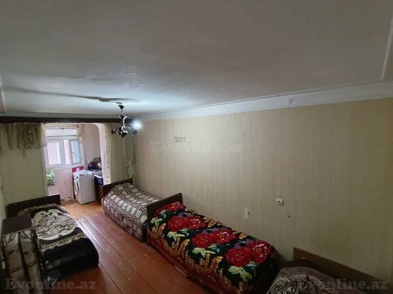 Kirayə verilir 2 otaqlı Mənzil Köhnə tikili 40 m² Bakı, Yasamal r., Elmlər Akademiyası m., Yasamal — Mənzil, Bakı (5)