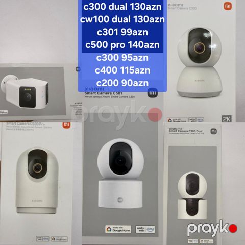Müşahidə kamerası Xiaomi — Bakı