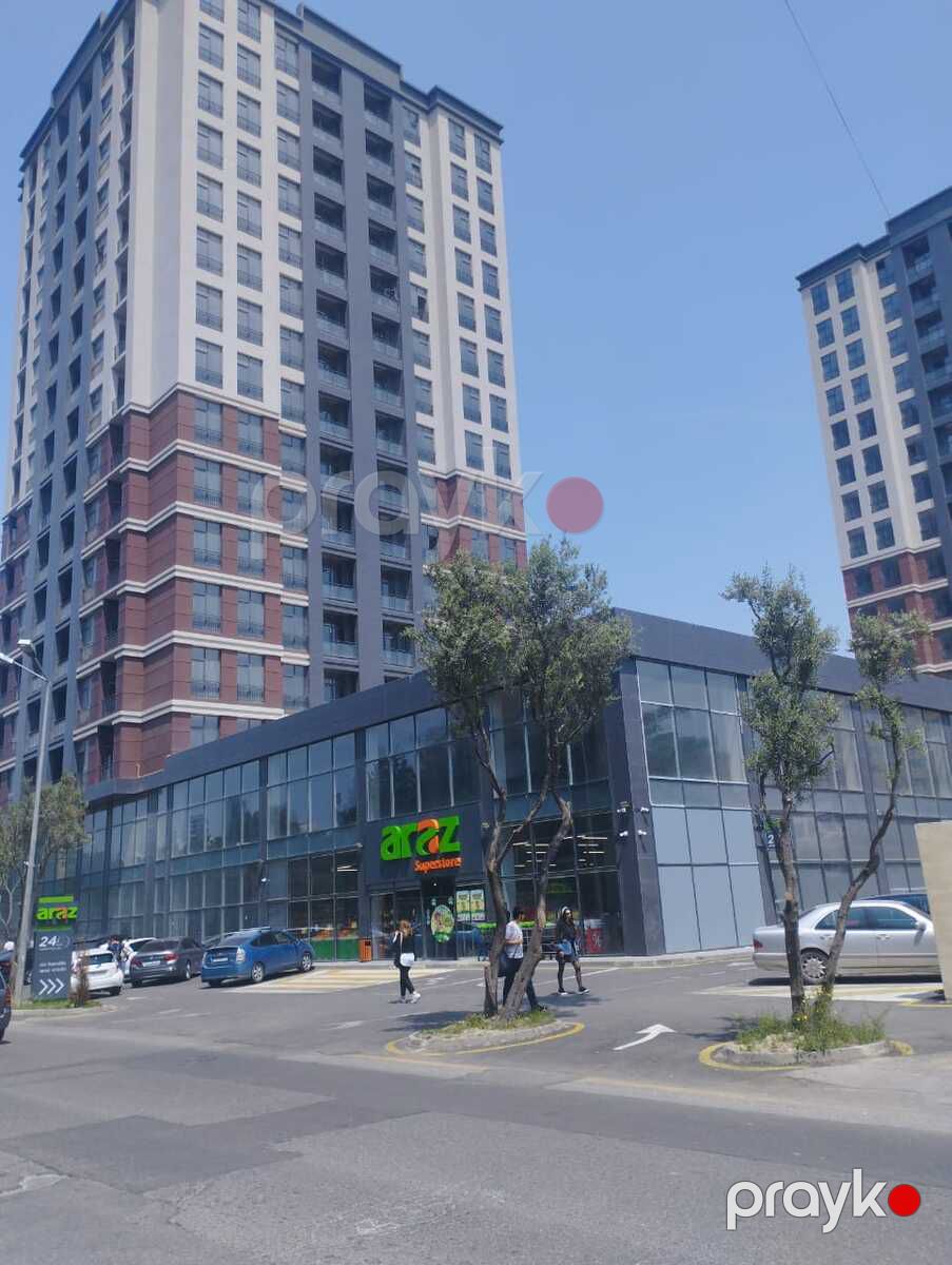 Satılır 4 otaqlı yeni tikili 163 m² — Mənzil, Bakı (3)