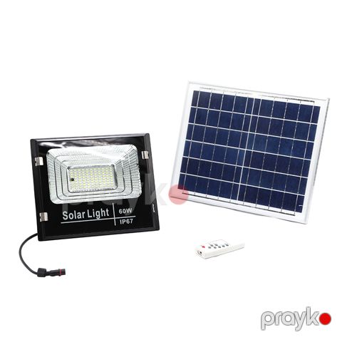 LED projektor solar 60W — Bakı