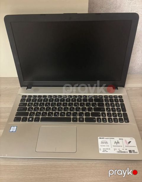 Asus — Bakı