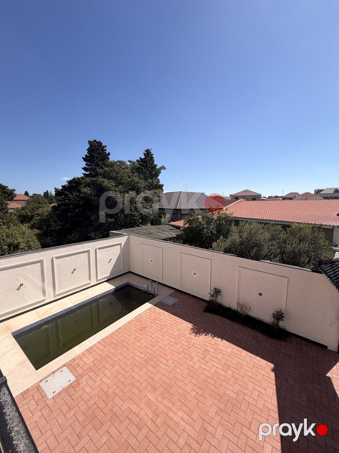 Satılır 4 otaqlı həyət evi/bağ evi 120 m² — Ev, villa, Bakı (3)