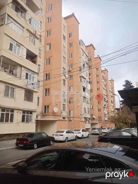 Satılır 3 otaqlı Bina evi menzil (Köhnə tikili), 80 m², Xətai rayonu — Bakı