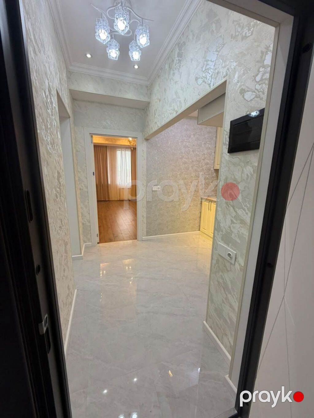 2 otaqlı, Yeni tikili, 55 kv. m — Mənzil, Bakı (9)
