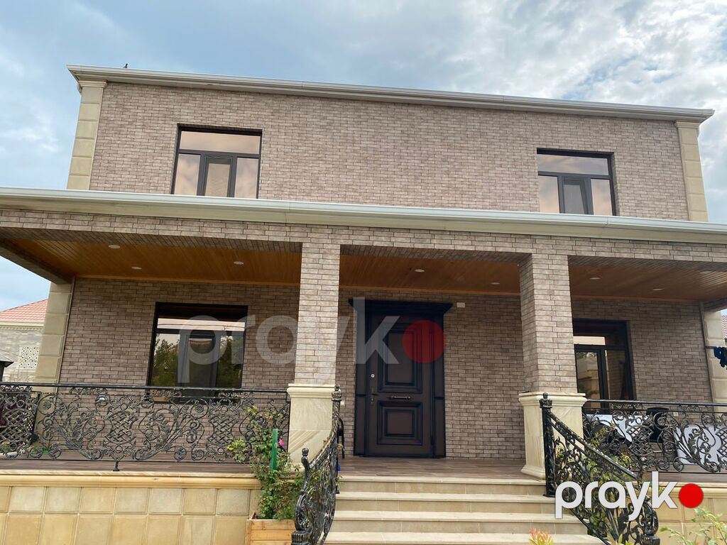 Satılır 5 otaqlı həyət evi/bağ evi 360 m² — Ev, villa, Bakı (10)
