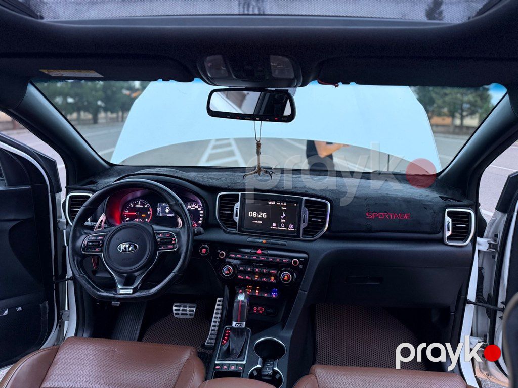 Kia Sportage, 2.0 L, 2018 il, 227 205 km — Avtomobillər, Gəncə (10)