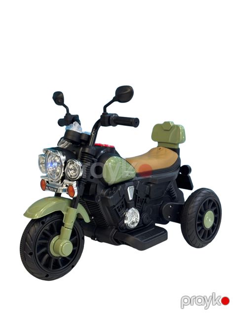 Uşaq elektrik motosikli ARL — Bakı