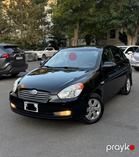 Hyundai Accent, 1.4 L, 2010 il, 238 000 km — Bakı
