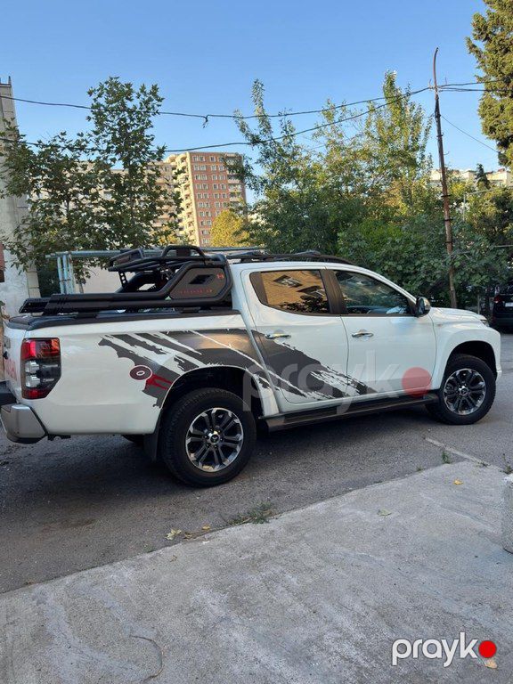 Mitsubishi L200, 2.4 L, 2023 il, 68 000 km — Avtomobillər, Bakı (3)