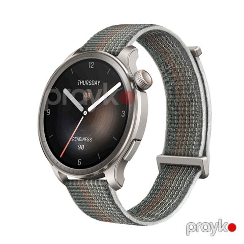 Amazfit Balance Sunset Grey — Bakı