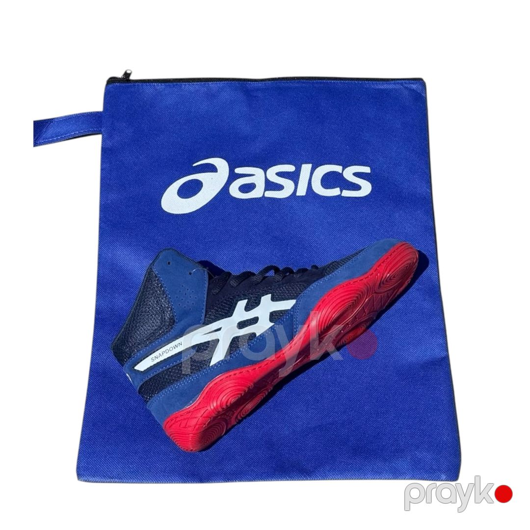 Güləş üçün ayaqqabı Asics Snapdown WS2249, göy, ölçü 44 — Mallar, Bakı (3)