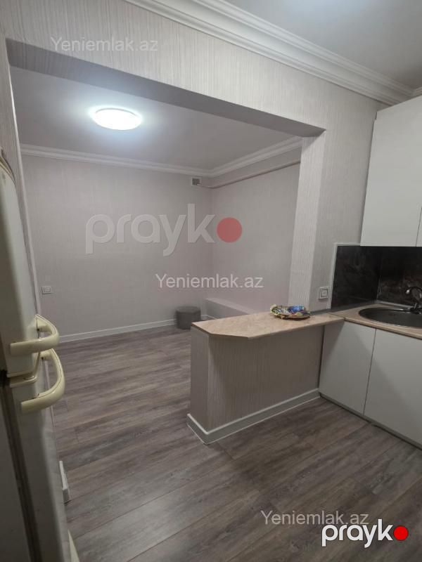 Satılır 2 otaqlı Bina evi menzil (Köhnə tikili), 51 m², Xətai rayonu — Mənzil, Bakı (4)