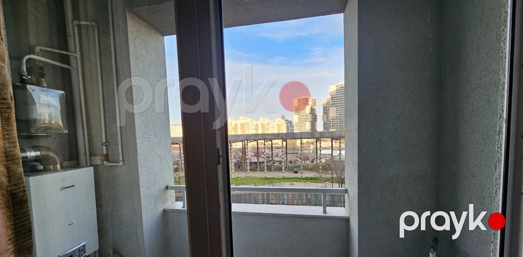 İcarəyə verilir 2 otaqlı yeni tikili 80 m² — Mənzil, Bakı (4)
