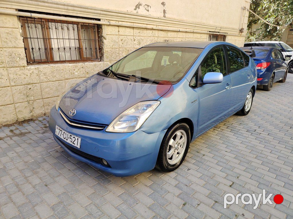 Toyota Prius, 1.5 L, 1.3 kWh, 2007 il, 312 000 km — Avtomobillər, Bakı (3)