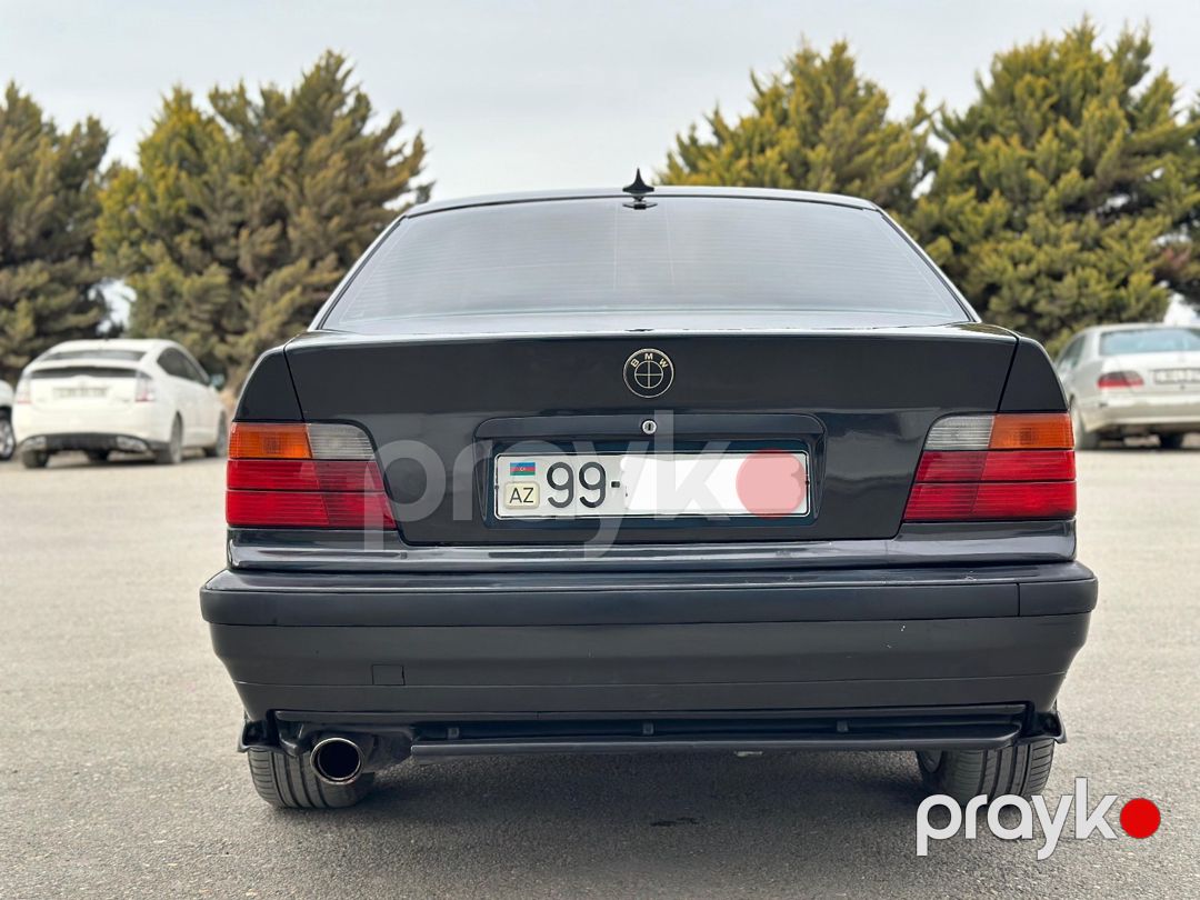 BMW 318, 1993 il — Avtomobillər, Bakı (2)
