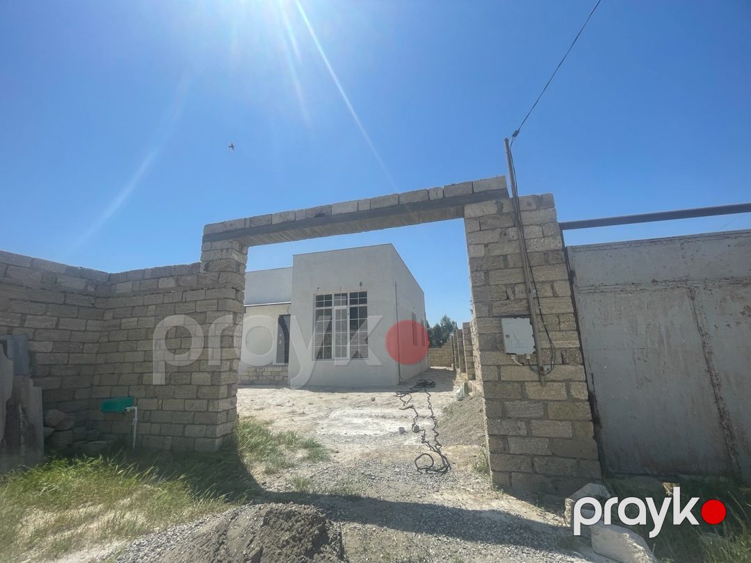 Həyət evi, Mərdəkan qəs — Ev, villa, Bakı (5)