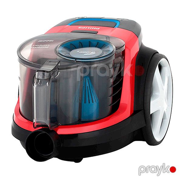 Tozsoran Philips FC9351/01 Red — Tozsoran, Bakı (2)