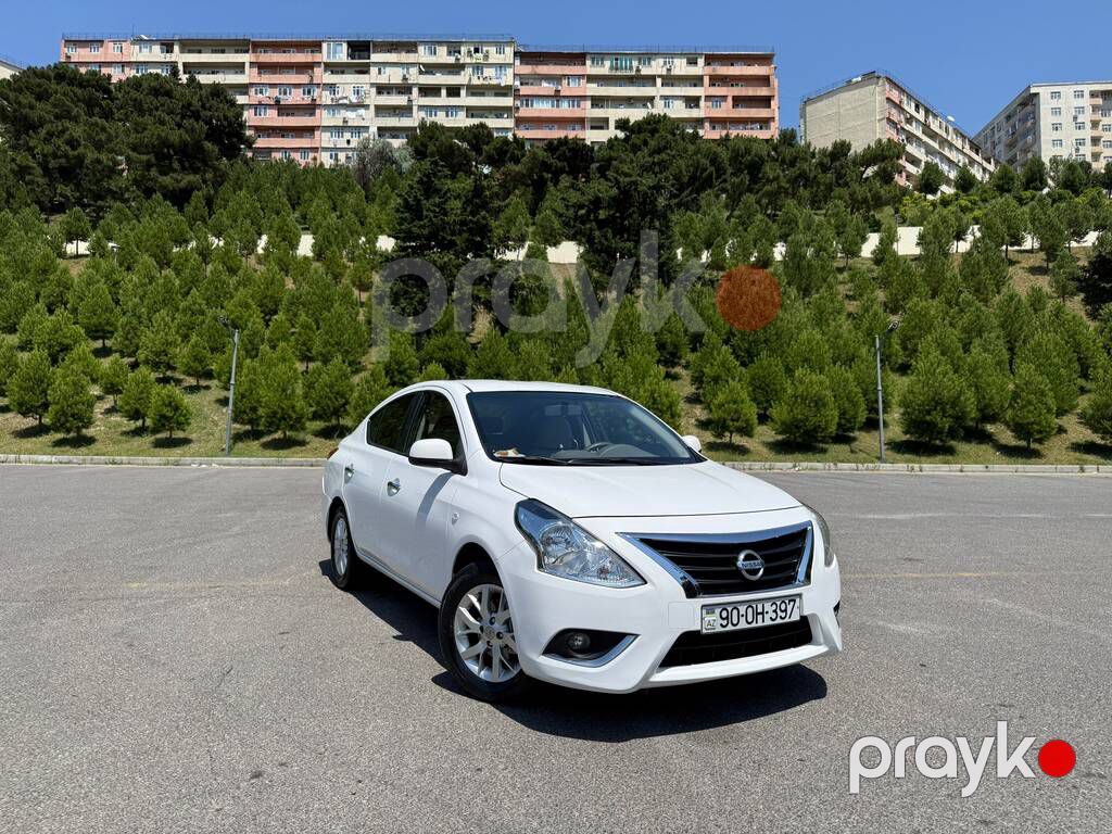 Nissan Sunny, 1.5 L, 2014 il, 213 000 km — Avtomobillər, Bakı (3)
