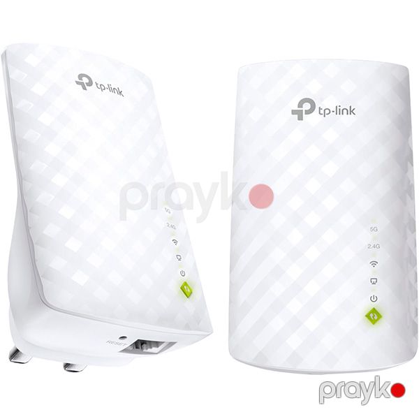 TP-Link Range Extender AC750 RE200 Ağ — Mallar, Bakı (2)