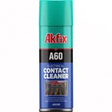 Kontakt təmizləyici sprey akfix A60 200ML — Omid.az — Təmir və tikinti