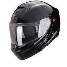 Motosiklet dəbilqəsi EXO 930 EVO Solid Qara - 194-100-03-06 — Bakı