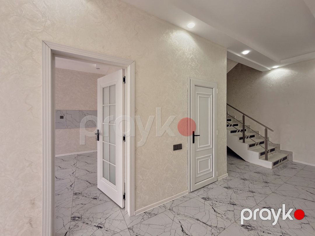 Satılır 5 otaqlı həyət evi/bağ evi 160 m² — Ev, villa, Bakı (6)