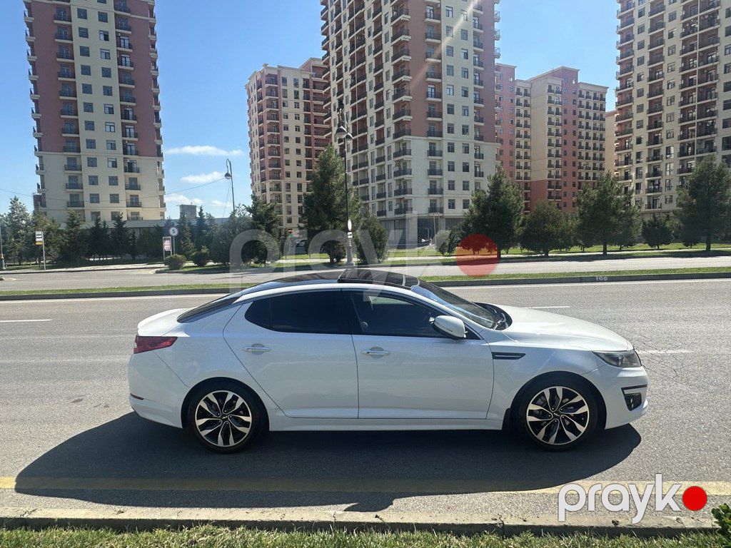 Kia Optima, 2.0 L, 2012 il, 197 000 km — Avtomobillər, Bakı (3)