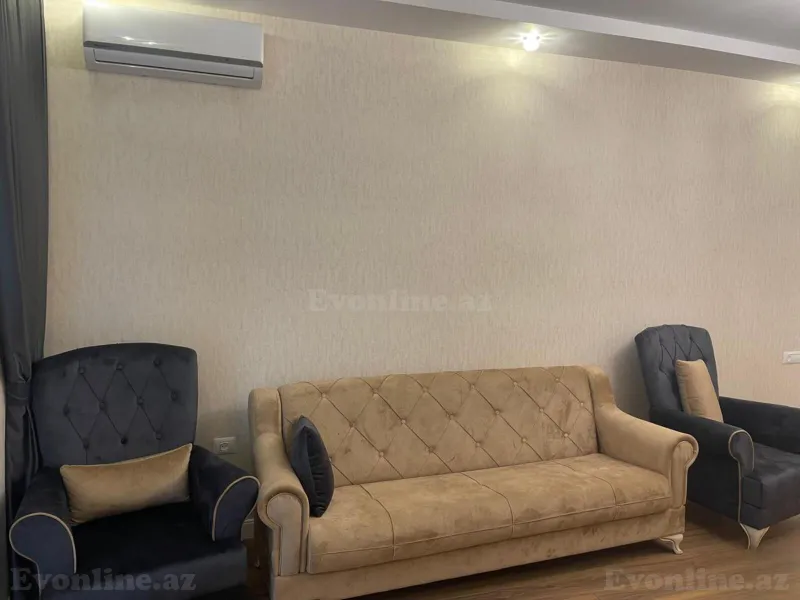 Kirayə verilir 2 otaqlı Mənzil Yeni tikili 110 m² Bakı, Nəsimi r., 20 Yanvar m — Mənzil, Bakı (3)