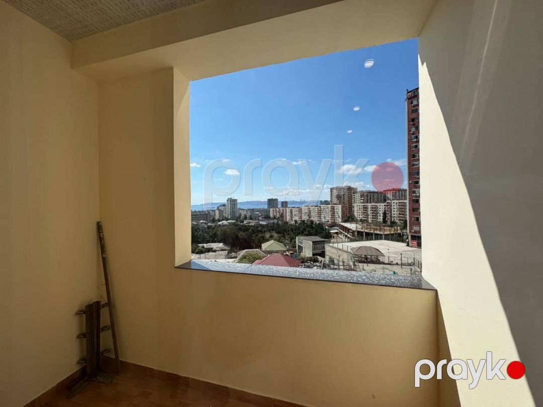 Satılır 3 otaqlı yeni tikili 126 m² — Mənzil, Bakı (9)