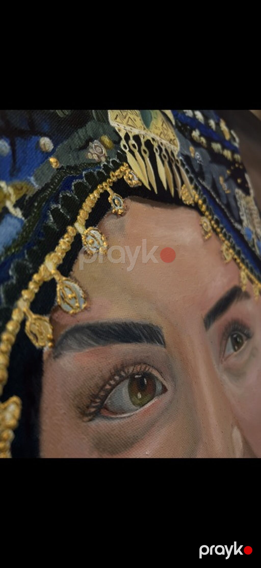 Rəsm əsərləri, portretlər — Ev və dekor, Xırdalan (4)