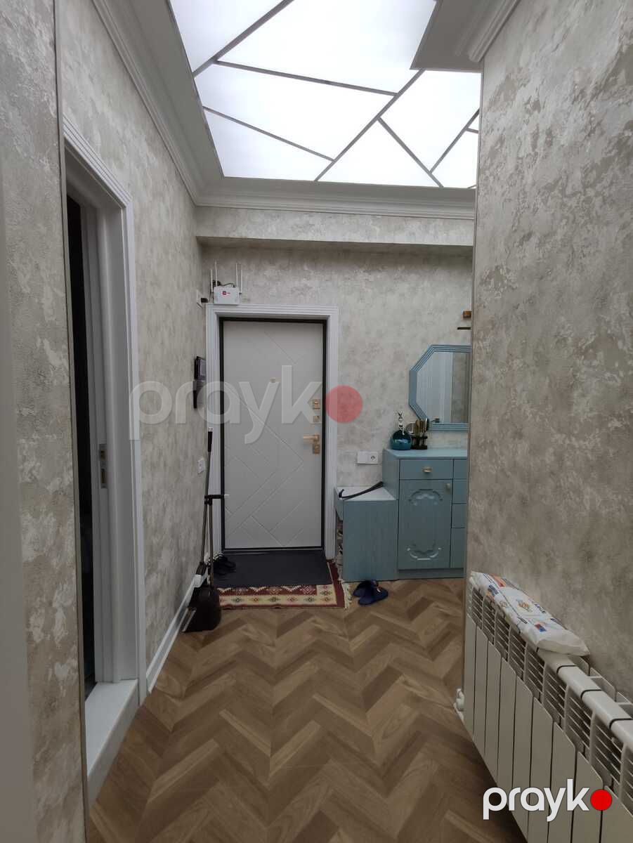 Satılır 2 otaqlı yeni tikili 60 m² — Mənzil, Bakı (9)