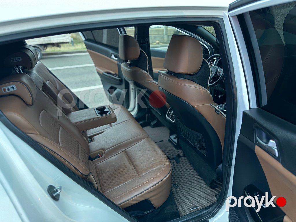 Kia Sportage, 2.0 L, 2018 il, 227 205 km — Avtomobillər, Gəncə (9)