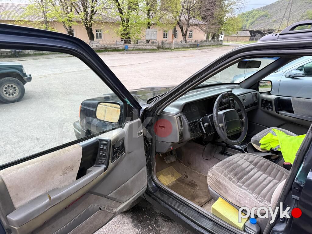 Jeep Grand Cherokee, 4.0 L, 1995 il, 248 866 km — Avtomobillər, Qax (7)