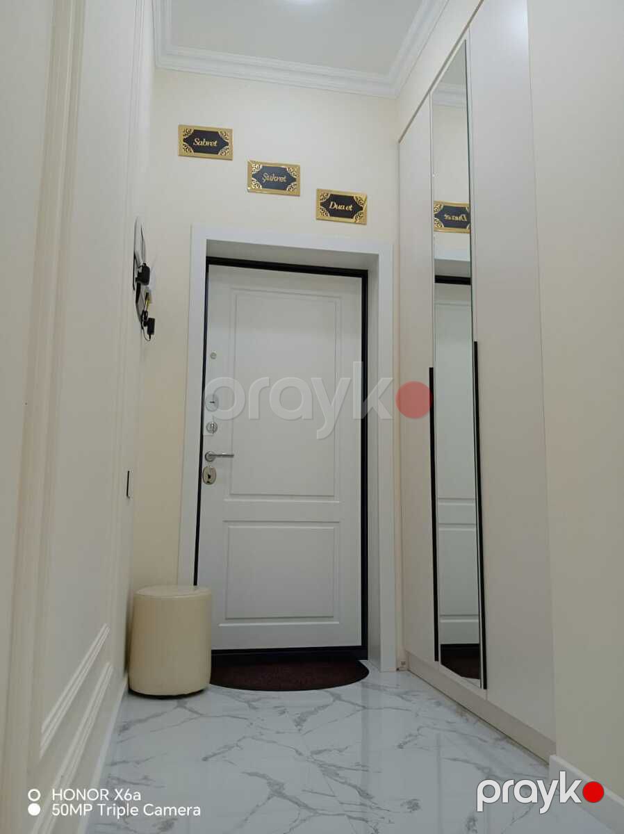 2-otaqlı yeni tikili, Masazır qəs., 60 m² — Mənzil, Bakı (12)