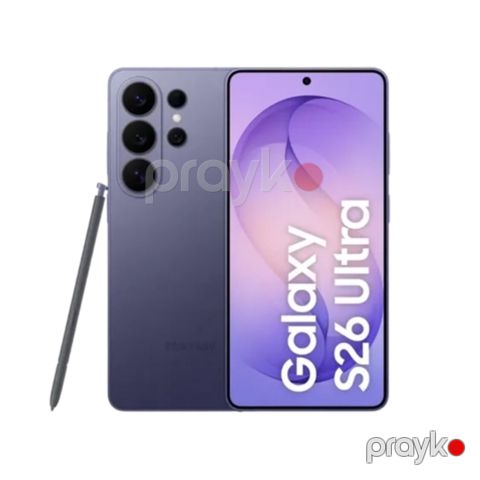 Samsung Galaxy S26 Ultra Cobalt Violet 256GB/12GB — Bakı