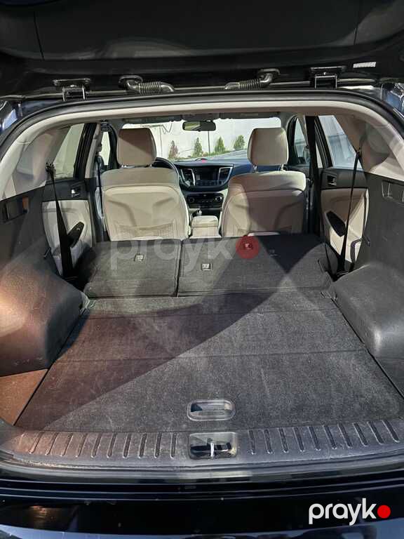 Hyundai Tucson, 2.0 L, 2016 il, 123 800 km — Avtomobillər, Bakı (2)