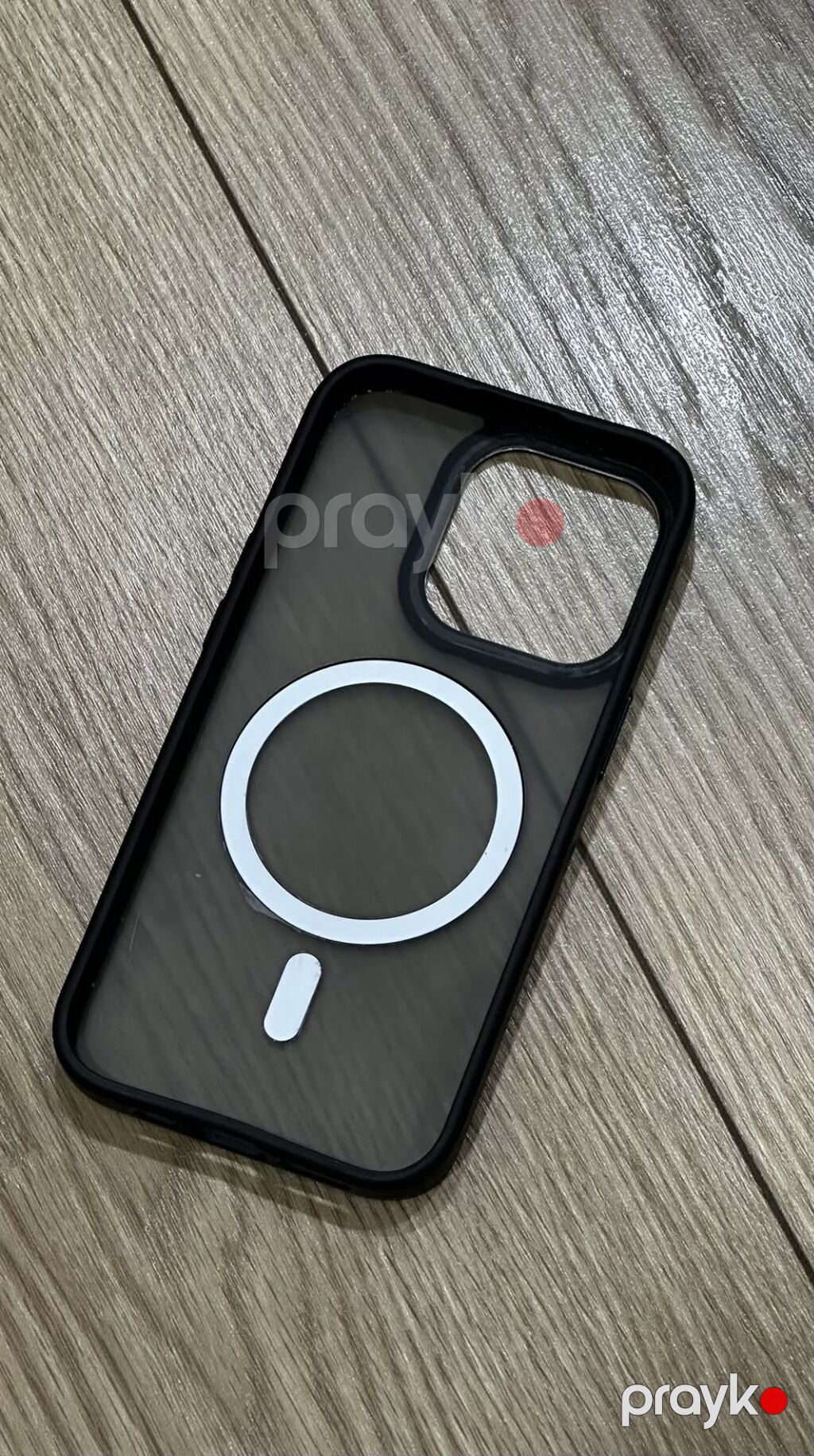 MagSafe uyğun telefon qabı - Model: iPhone üçün MagSafe maqnit — Digər, Bakı (2)